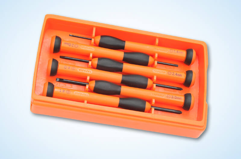 Precesion set Screw Drivers Taparia